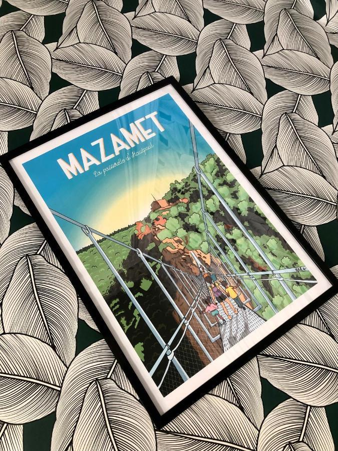 La Grande Maison Mazamet Luaran gambar